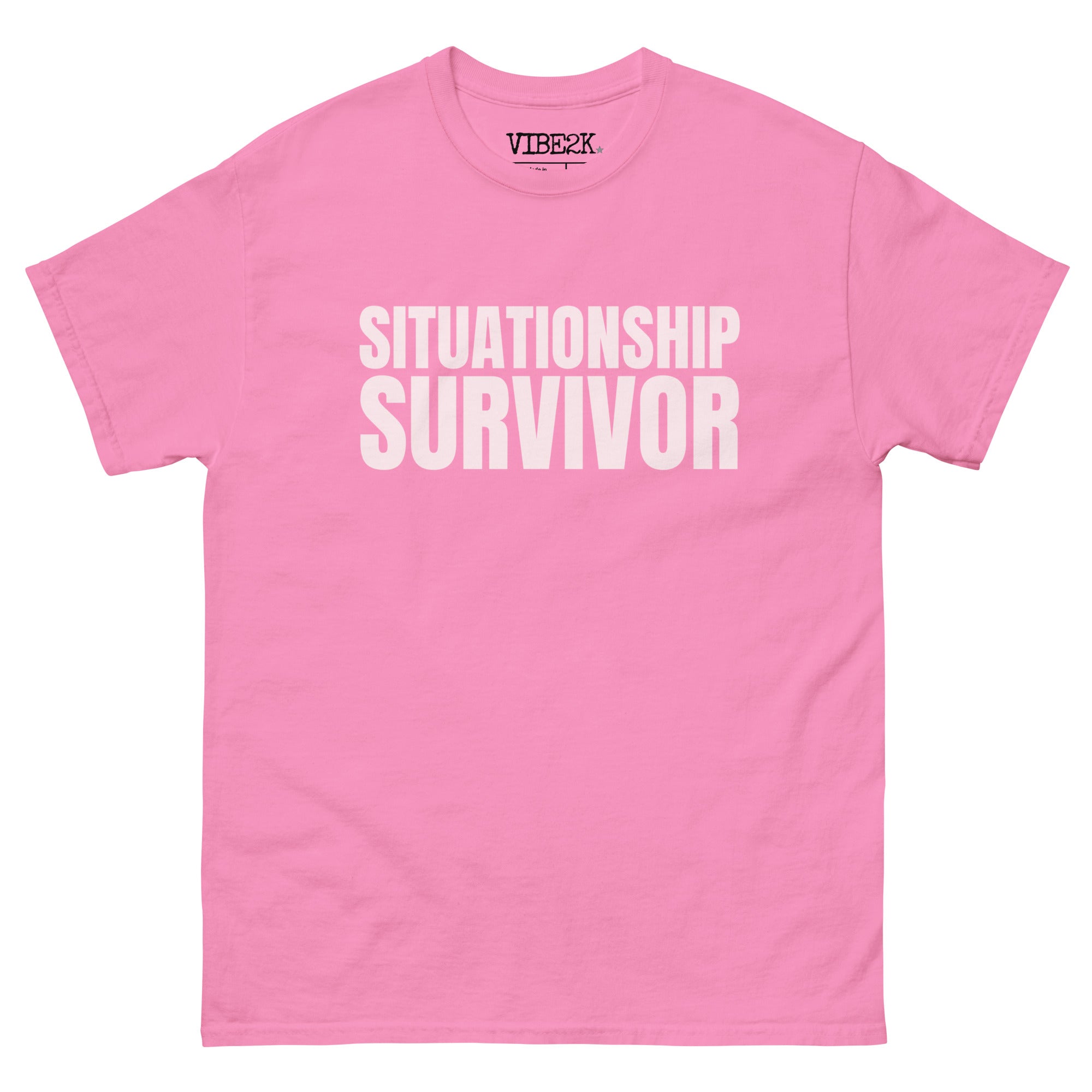 Situationship Survivor Classic Tee